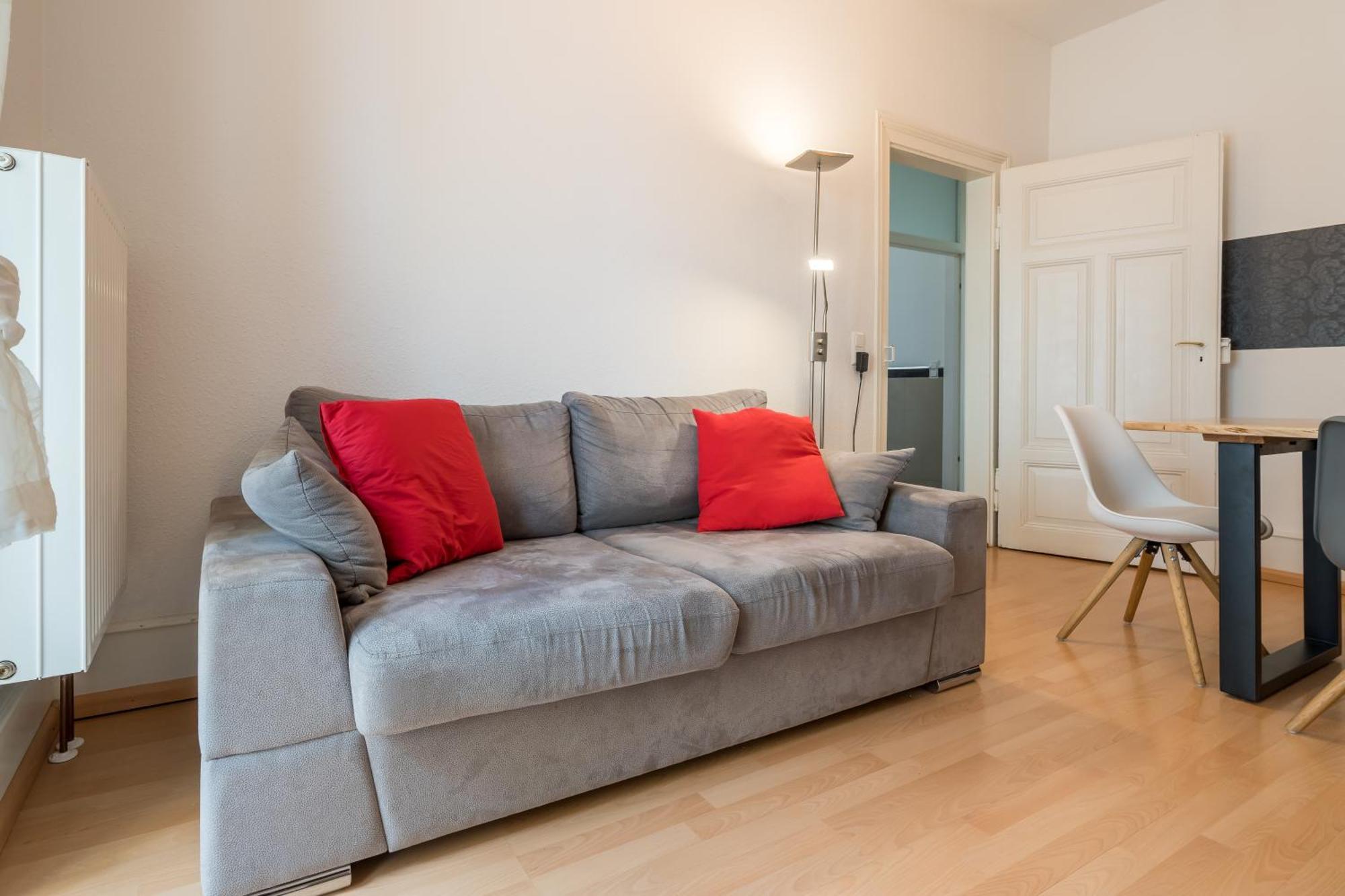 Family-Apartments Freiburg Rom bilde