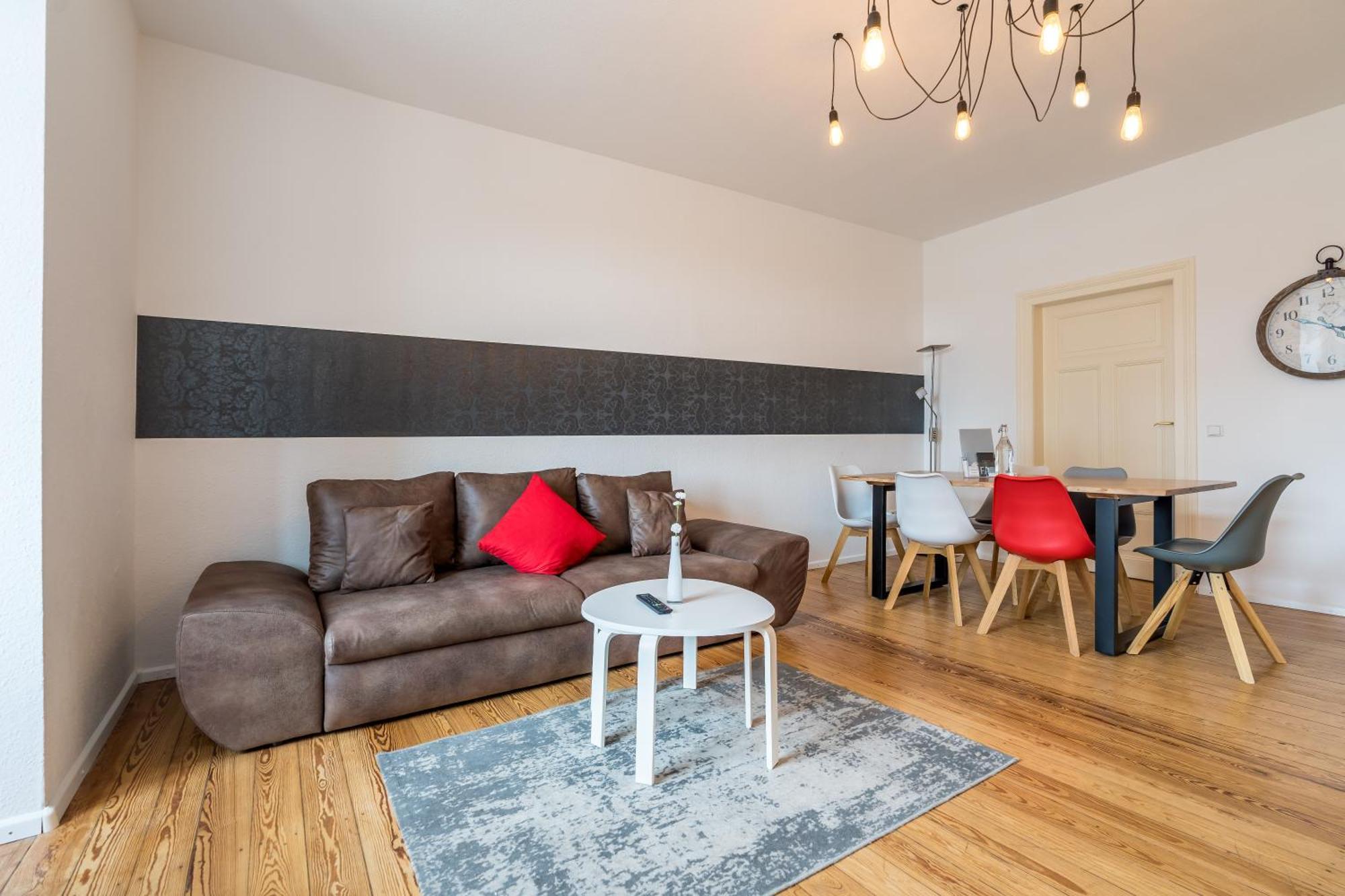 Family-Apartments Freiburg Rom bilde