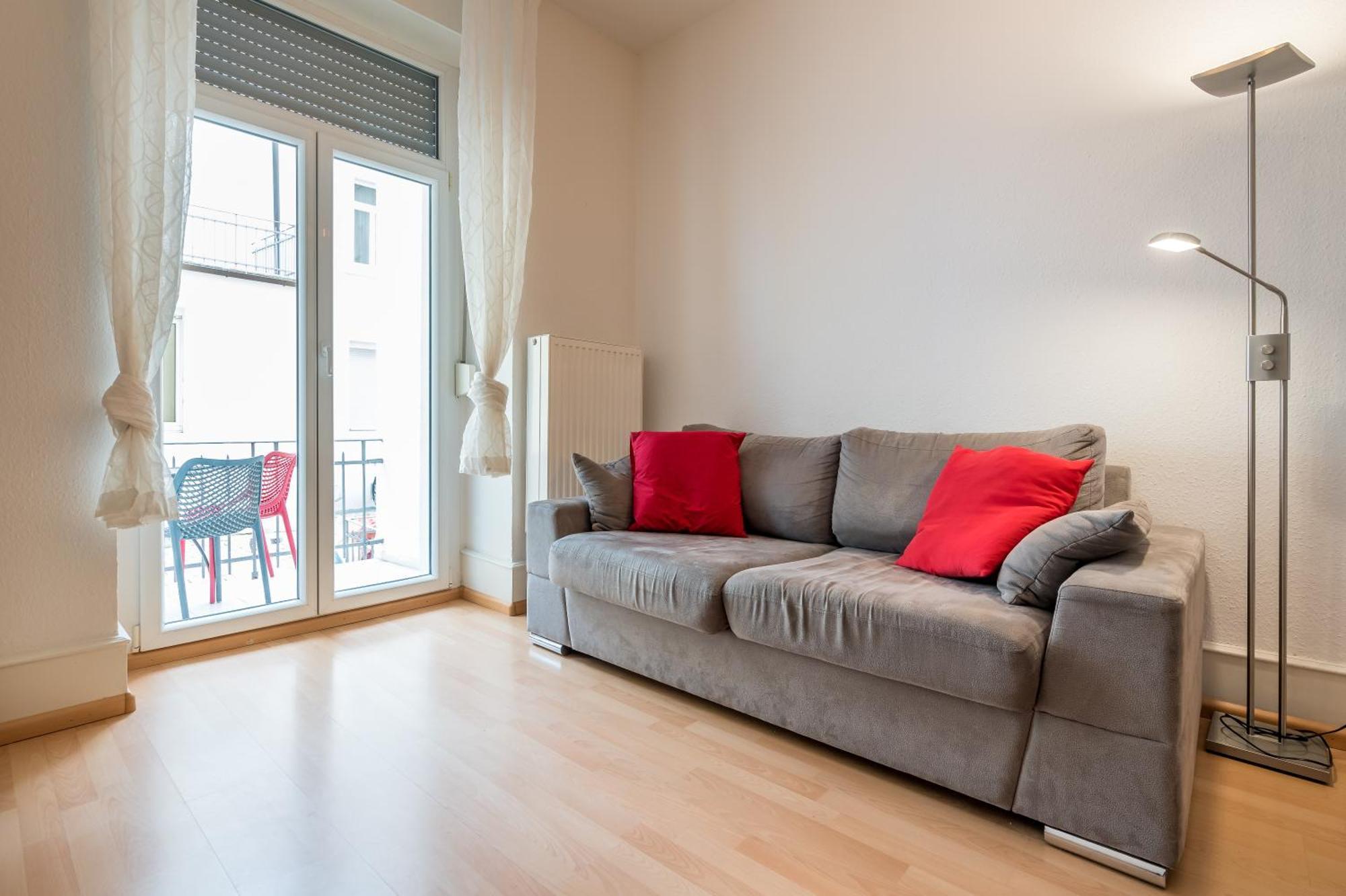Family-Apartments Freiburg Rom bilde