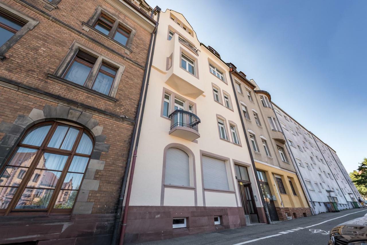 Family-Apartments Freiburg Eksteriør bilde